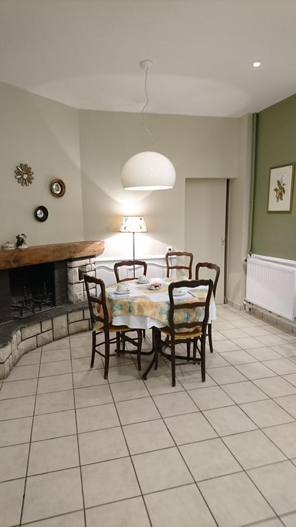Hotel De France Objat ภายนอก รูปภาพ